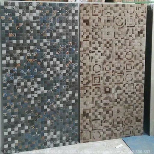 Gạch giả tranh Ấn Aster Decor  KT 60x120cm - Daisan Mart
