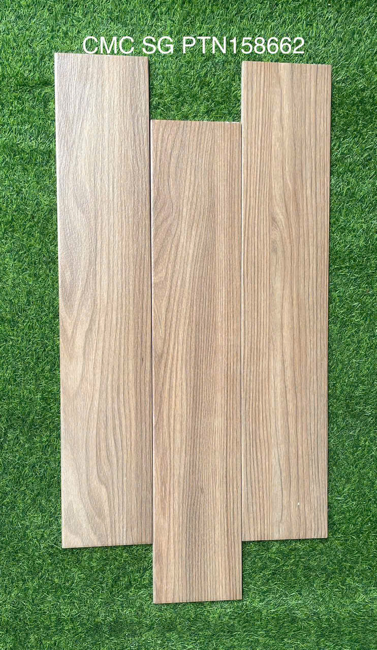 Gạch giả vân gỗ 15x80 158662 - Daisan Mart