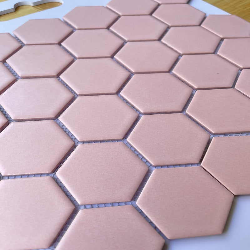 Gạch Mosaic Gốm Lục Giác DSH 5902 - Daisan Mart