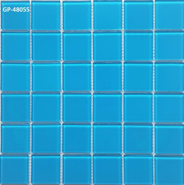 Gạch Mosaic kính mã GP-48055 - Daisan Mart