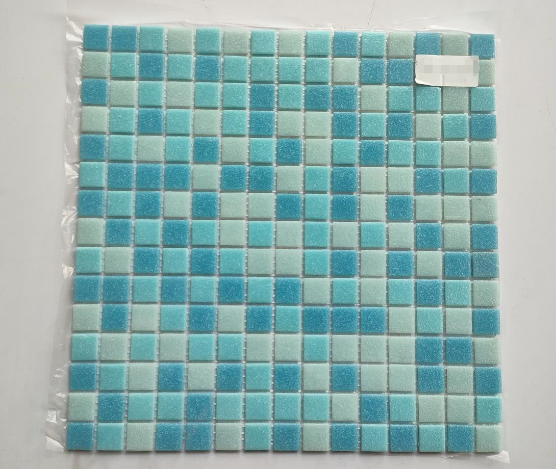 Gạch Mosaic mix 3 màu A3435133 - Daisan Mart