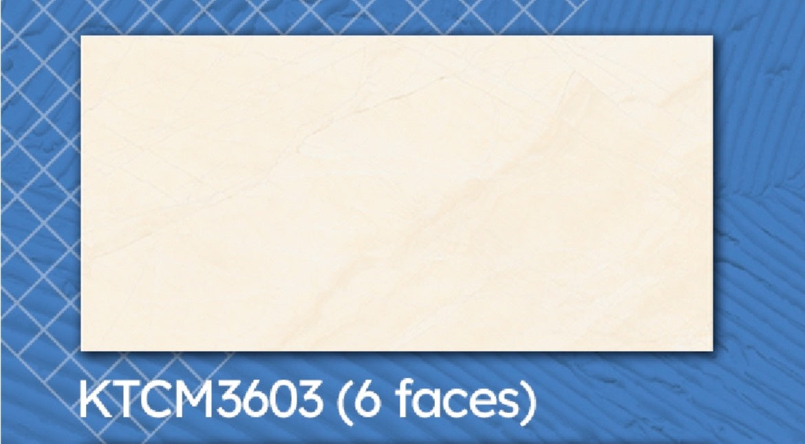 Gạch ốp kem tia chớp KTCM3604 KT 30x60cm - Daisan Mart