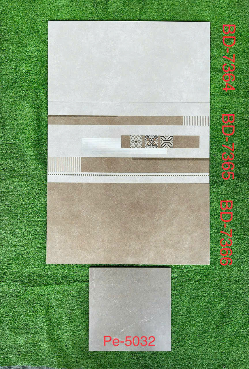 Gạch ốp nâu mờ BD 7366 KT 30x60cm - Daisan Mart