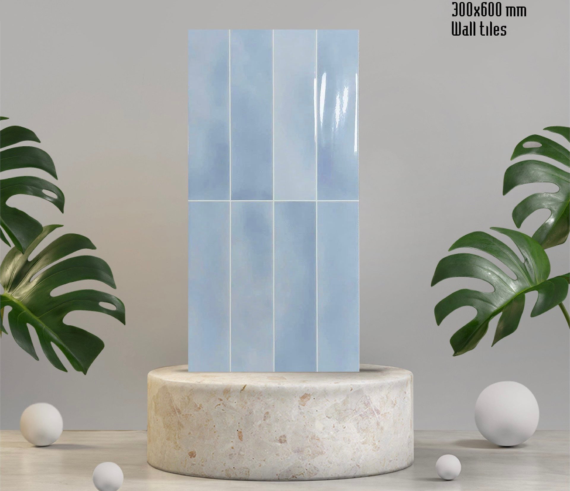 Gạch ốp tường KT 300x600mm DS3060-03 - Daisan Mart