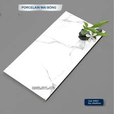 Gạch ốp trắng khói HPR TK 54202 Đậm KT 40x80 - Daisan Mart