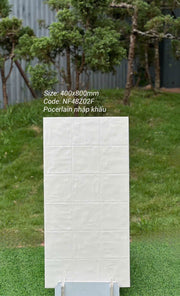 Gạch Porcelain 400x800mm mã NF48Z02F - Daisan Mart