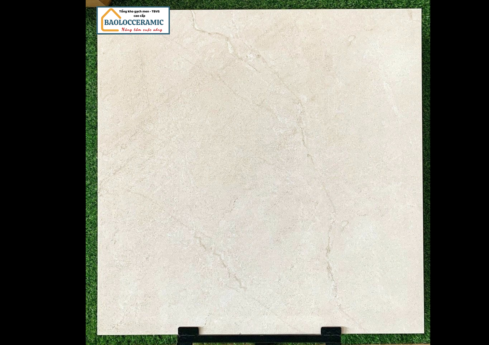 Gạch porcelain 80x80 men matt 8806 - Daisan Mart