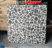 Gạch terazo HH6905 KT 60x60 - Daisan Mart