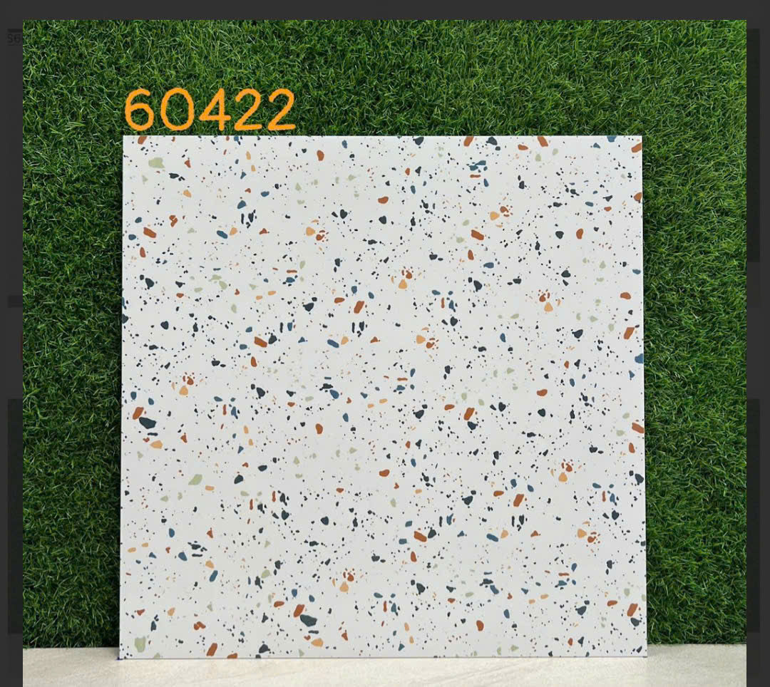 Gạch terazo HPR 60422 KT 60x60 - Daisan Mart