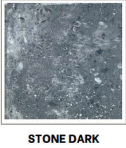 Gạch Terazo KT 600x600mm Stone Dark - Daisan Mart