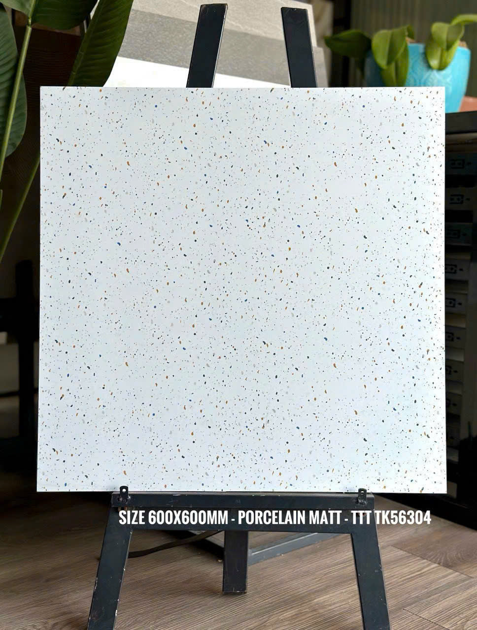 Gạch terazo TK 56304 KT 60x60cm - Daisan Mart