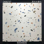 Gạch Terrazo 600X600mm (D68737) - Daisan Mart