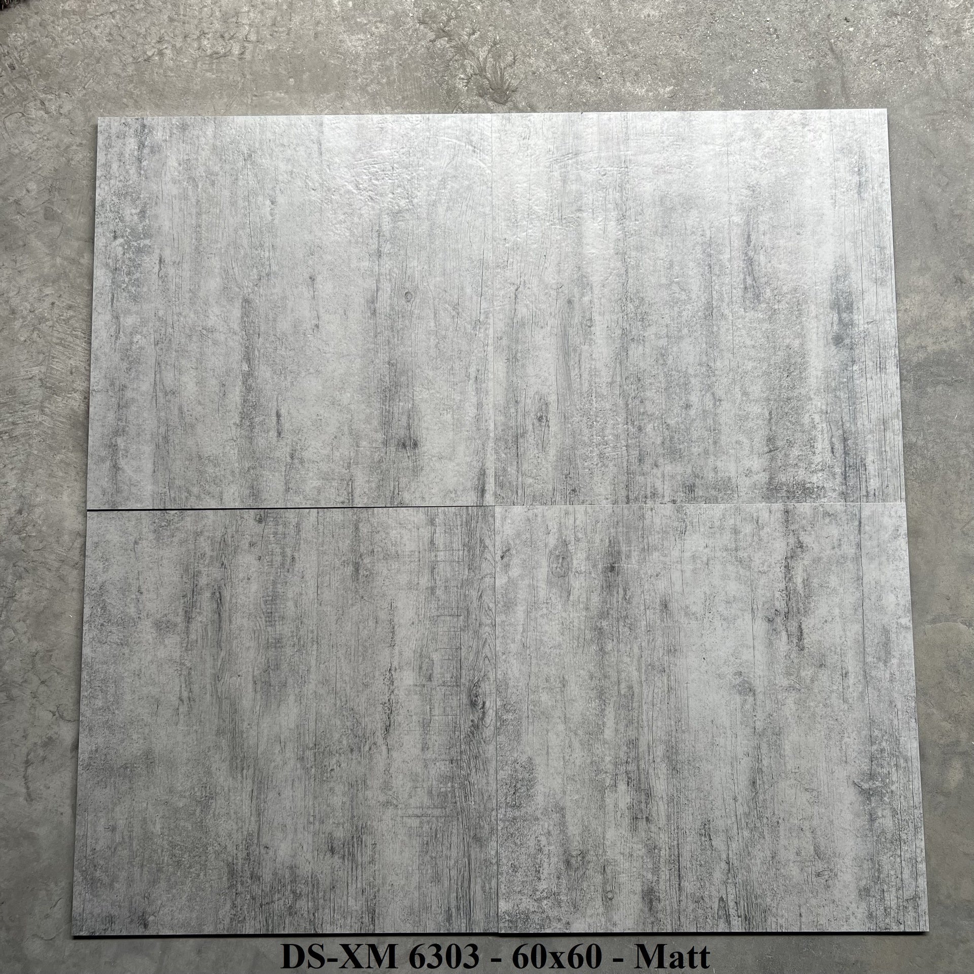 Gạch TQ 600x600 DS-XM 6303 - Daisan Mart