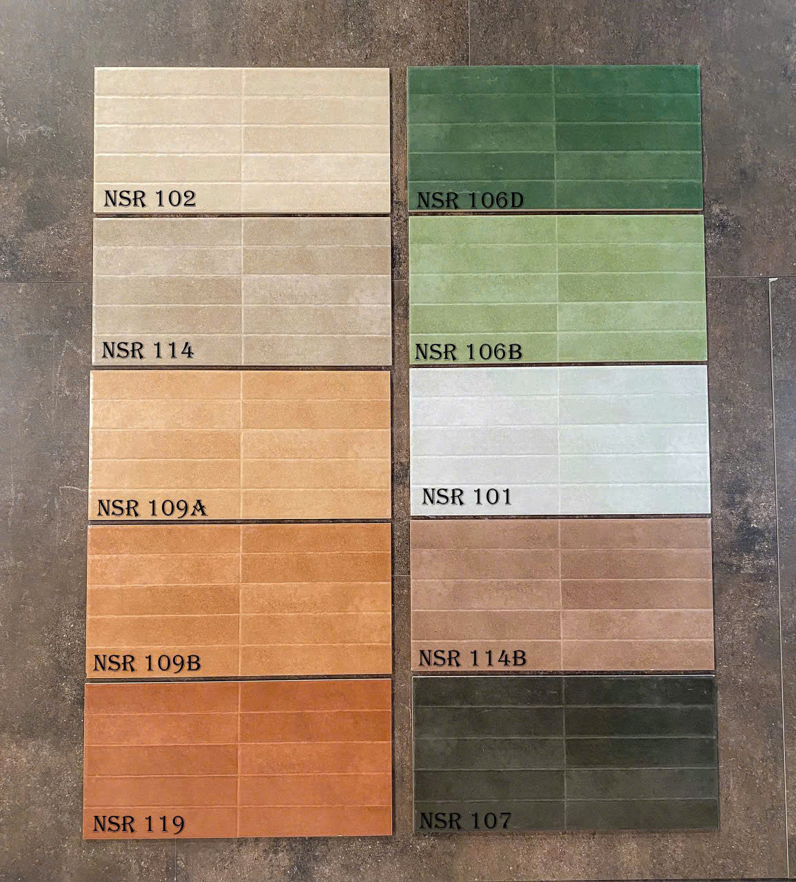 Gạch trang trí 30x60 mã NSR119 - Daisan Mart