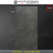 Gạch Ốp Lát Men Matt 600x1200 Vân Xi Măng TP1851 - Daisan Mart