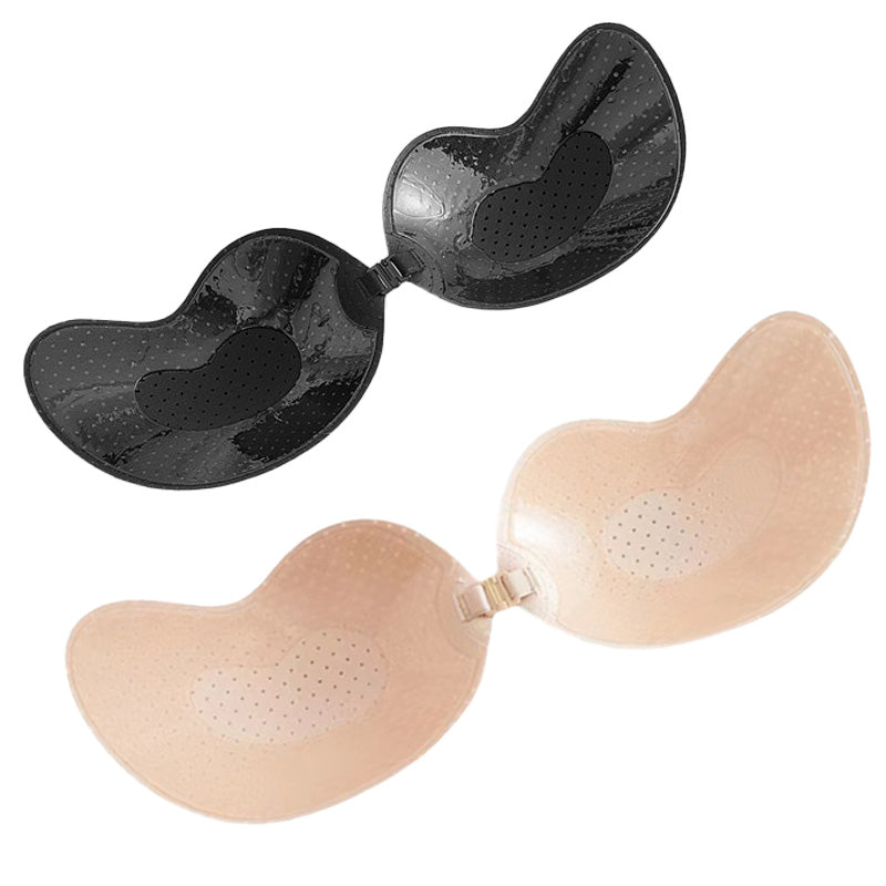 Áo Ngực Dán Nâng Ngực 2025 Mango Silicon Vô Hình - Daisan Mart