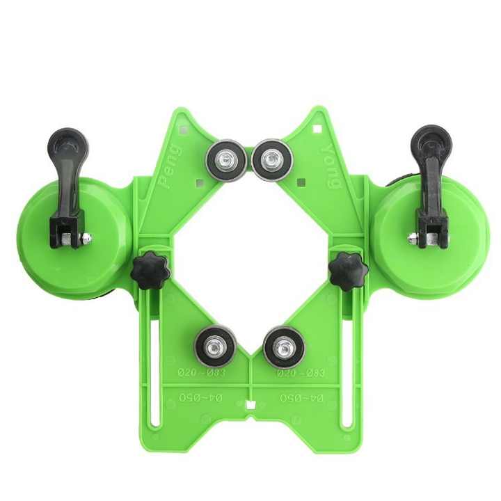 Bộ định vị lỗ mở gạch kính 4-83mm - Daisan Mart