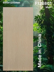 Bộ sưu tập Gạch Ốp Lát 60x120cm Trung Quốc màu vân gỗ 126801 - Daisan Mart