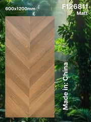 Bộ sưu tập Gạch Ốp Lát 60x120cm Trung Quốc màu vân gỗ 126811 - Daisan Mart
