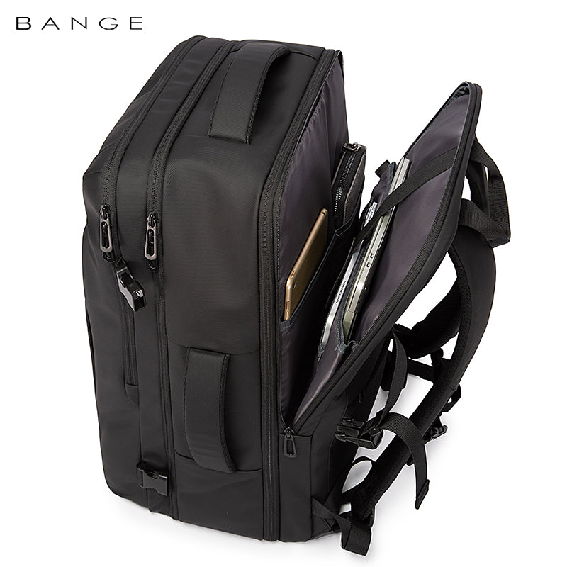 Ba lô Laptop Polyester Nam Chống Nước, Cổng USB, 15.6 inch, Dùng Đi Du Lịch, Đi Học, Tùy Chỉnh, Hàng Bán Chạy Từ Nhà Máy, Bán Sỉ - Daisan Mart