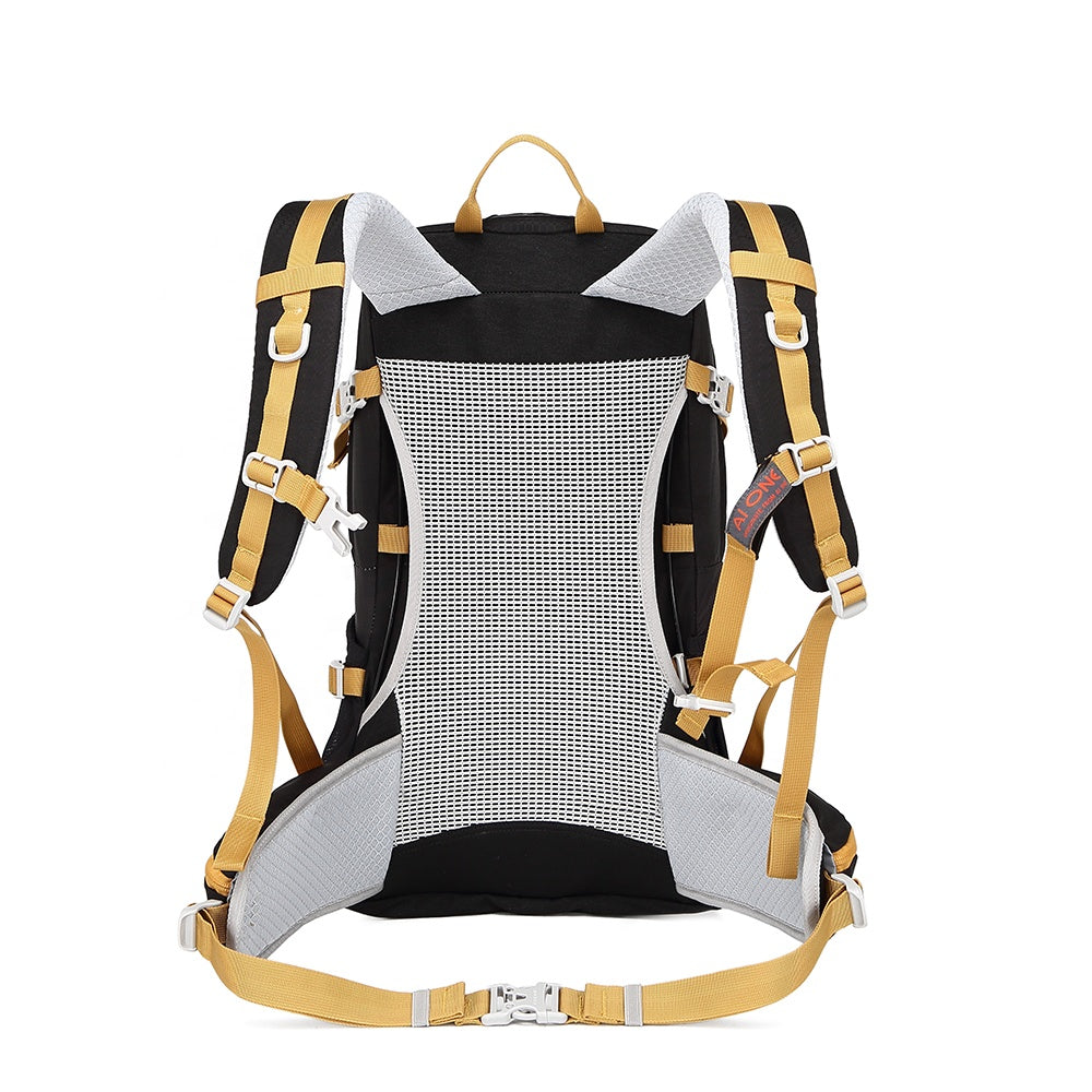 Balo Cắm Trại, Đi Bộ Đường Dài Chống Nước 30L, Dùng Cho Leo Núi, Dã Ngoại, Du Lịch, Thể Thao – Bán Chạy 2024 - Daisan Mart