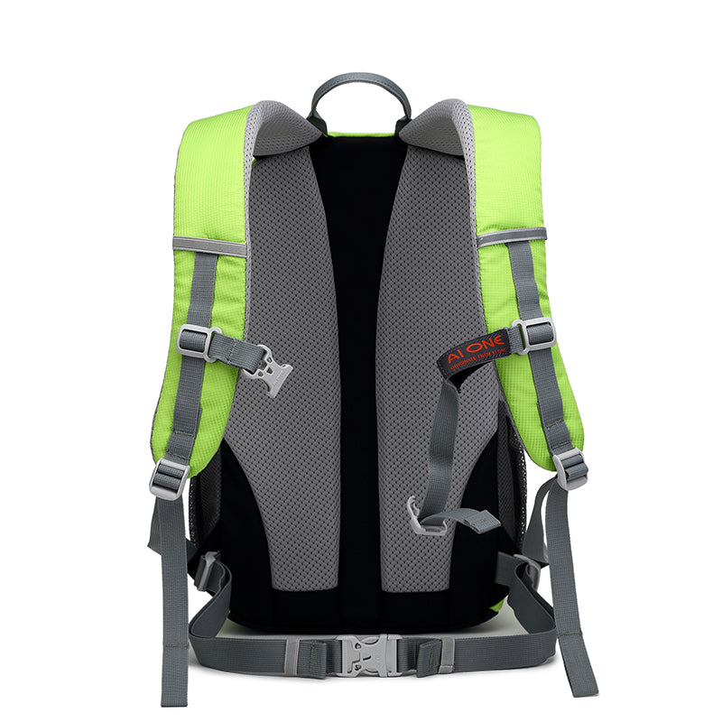 Daily Sports Student Backpack, Outdoor Travel Fashion, Waterproof, Easy to Carry, Classic Style for Youth, Polyester Nylon Material, Unisex. 