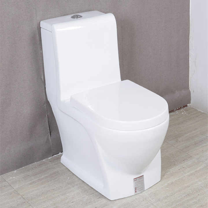 Bán buôn đồ vệ sinh giá rẻ Đồ vệ sinh bằng sứ vệ sinh Bồn cầu một khối - Daisan Mart