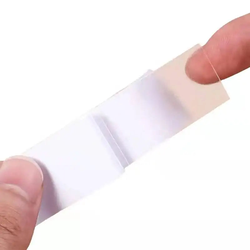 Băng Dính Thời Trang Hai Mặt Trong Suốt Chống Lộ Chống Thấm Nước - Daisan Mart