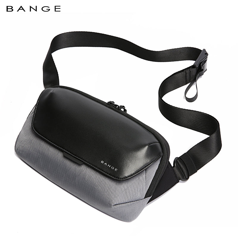 Bange Túi Messenger Nam Đeo Chéo Nylon Chống Nước Phong Cách Cao Cấp Thiết Kế Riêng Mới - Daisan Mart