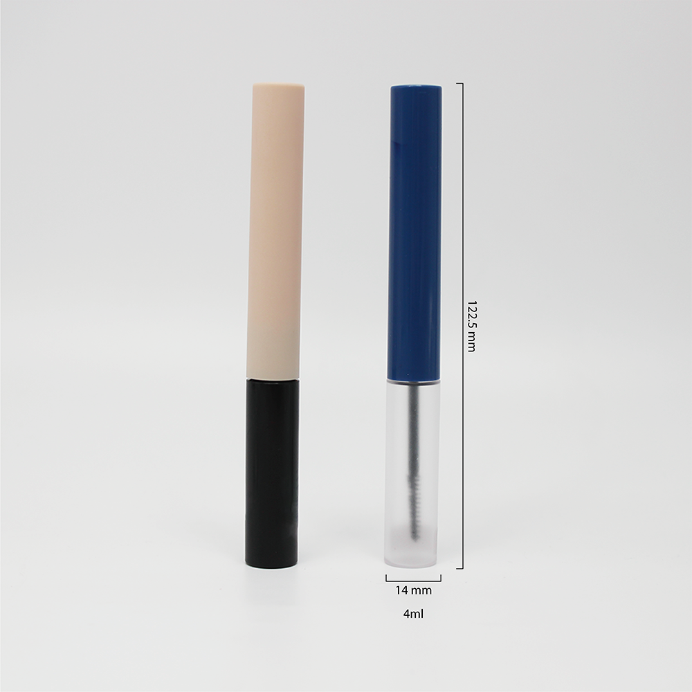 Bao bì mỹ phẩm sản phẩm mới 2025 gồm ống mascara rỗng bằng nhựa - Daisan Mart