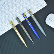 Beautiful handmade metal ballpoint pen with full printing design for pen gift, pen refill, best selling pen in 2024 