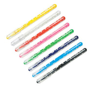 Wholesale colorful ballpoint pens, custom puzzle maze pens with personalized logo fun for kids 