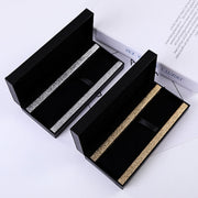 Metal Pen with High-end Corporate Gift Box, Gold and Silver Border Box, Support Custom Logo Printing/OEM 