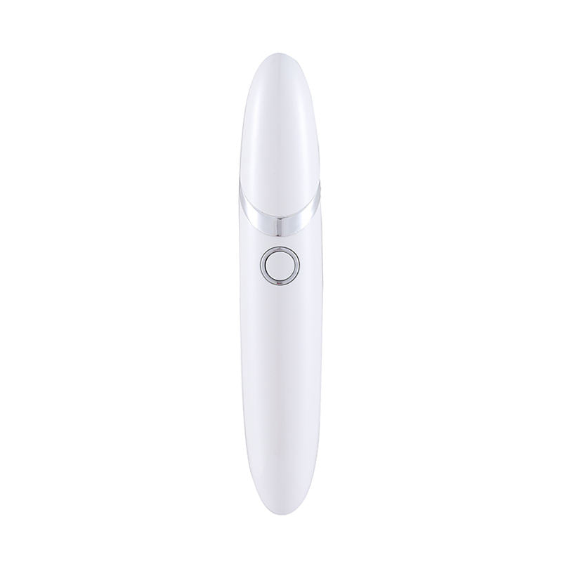 One-touch hot compress massage handheld eye beauty pen 