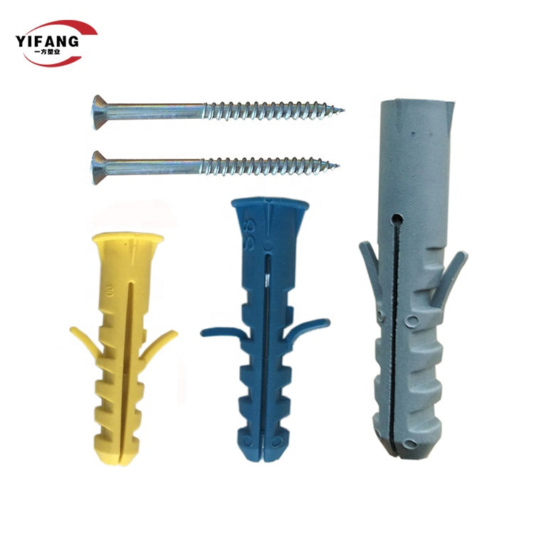 Ốc nở nhựa nylon - Daisan Mart