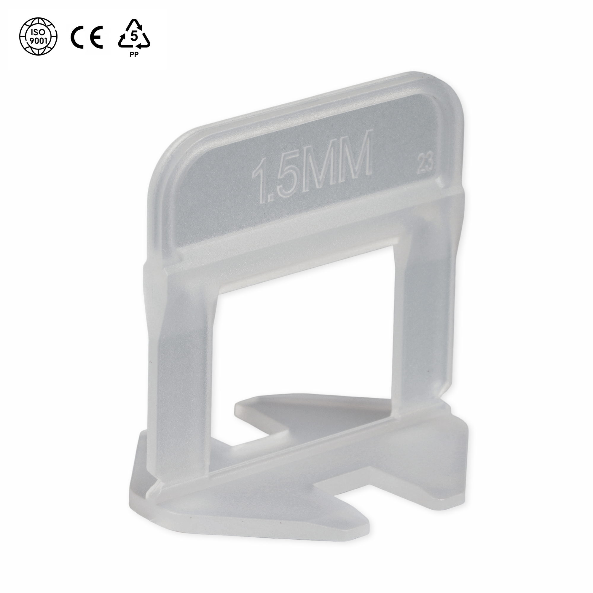 Đệm nhựa cách ly gạch 1.5 mm - Daisan Mart
