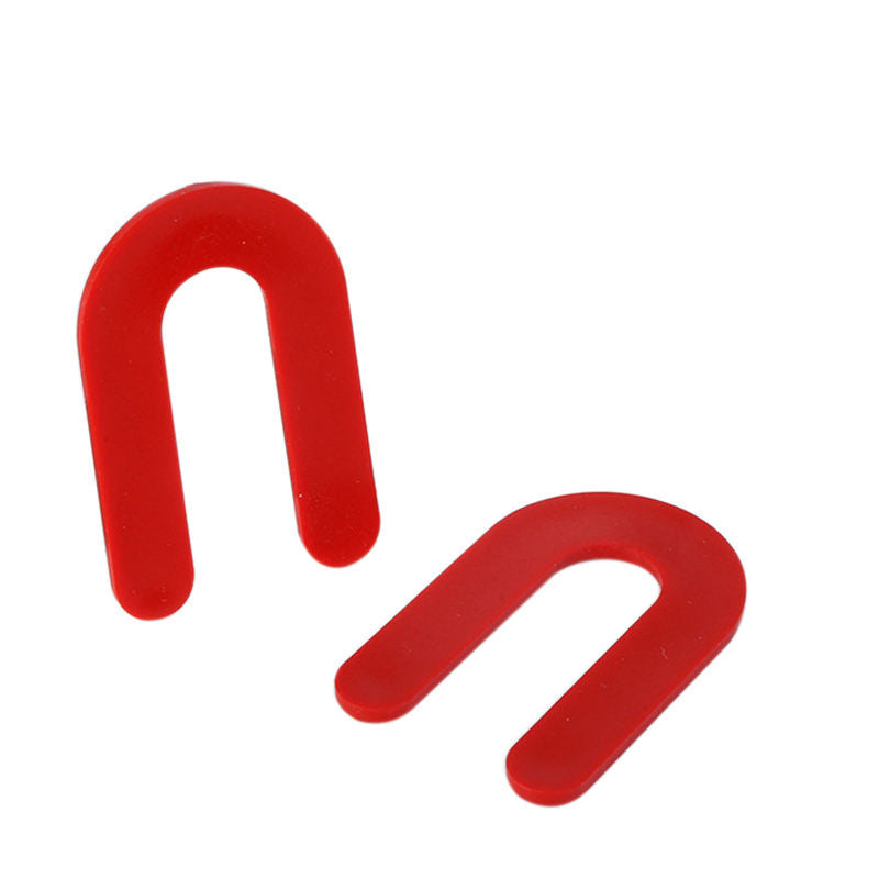 Đệm nhựa hình móng ngựa cách ly gạch - Daisan Mart