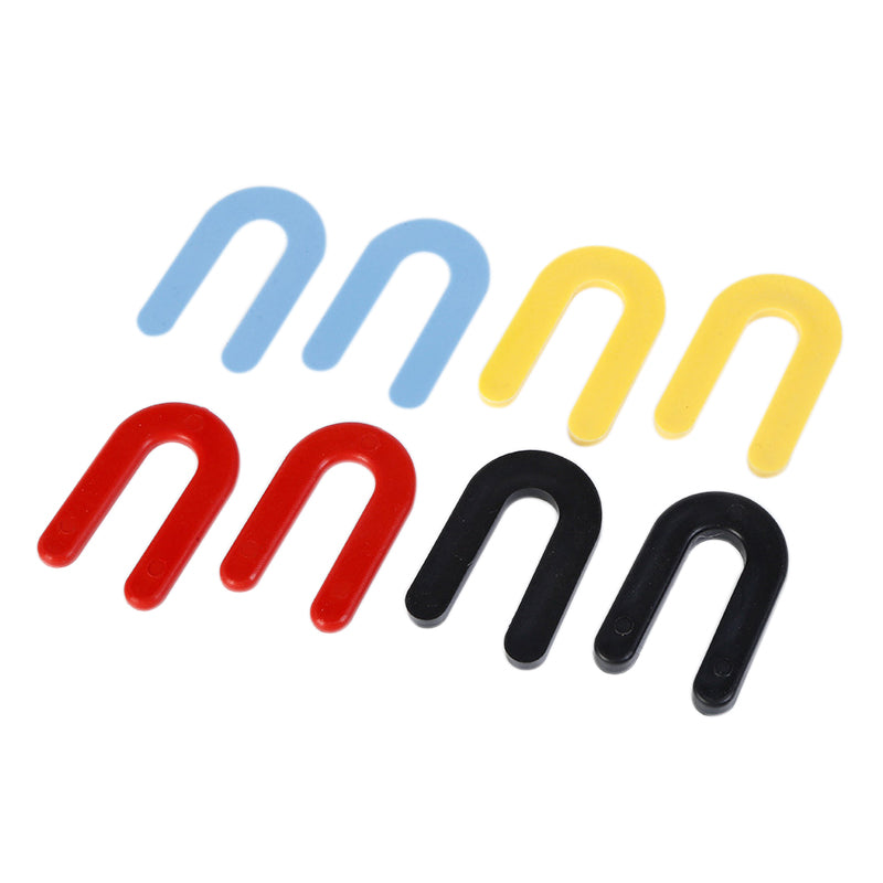 Đệm nhựa hình móng ngựa cách ly gạch - Daisan Mart
