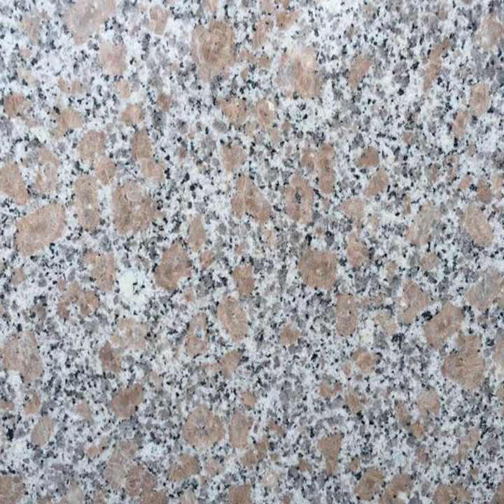 Đá granite đỏ ngọc trai đánh bóng cứng - Daisan Mart