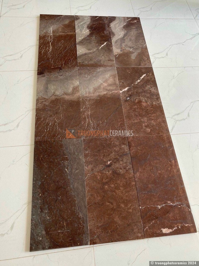 Đá Marble Đỏ Lựu Roxa - Daisan Mart
