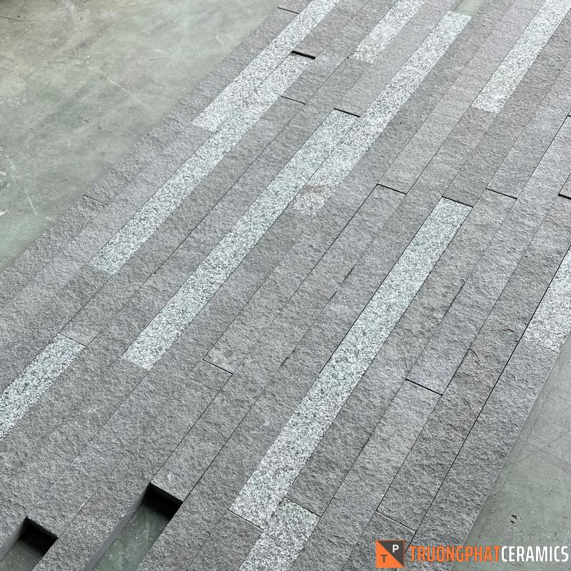 Đá ốp tường bazan mix granite - Daisan Mart