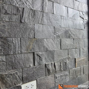 Đá ốp tường slate 10×20 - Daisan Mart