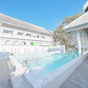 Đá trắng nhiệt đới lát hồ bơi - Daisan Mart