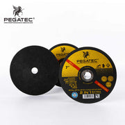 Đĩa Cắt Kim Loại Hiệu Suất Cao Pegatec 7 Inch 180X1.6X22mm - Daisan Mart
