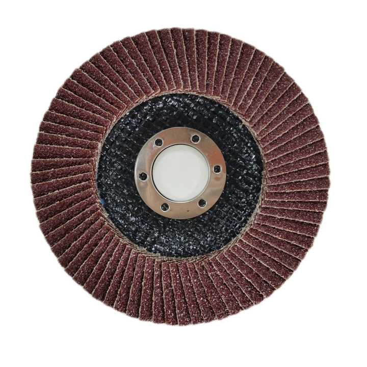 Đĩa mài nhôm oxit loại T27 100mm 115mm 125mm dùng để đánh bóng thép, kim loại và gỗ, dụng cụ mài mòn cao cấp, hỗ trợ OEM - Daisan Mart