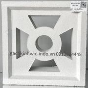 Gạch bông gió VAC-004 - Daisan Mart