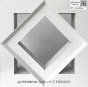 Gạch bông gió VAC-018 - Daisan Mart