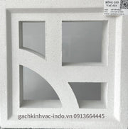 Gạch bông gió VAC-024 - Daisan Mart