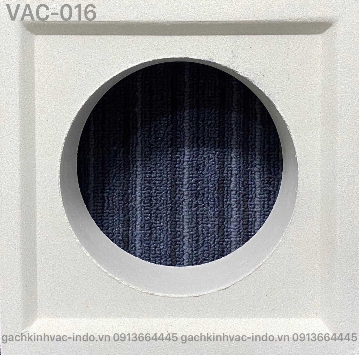 Gạch bông gió VAC-028 - Daisan Mart