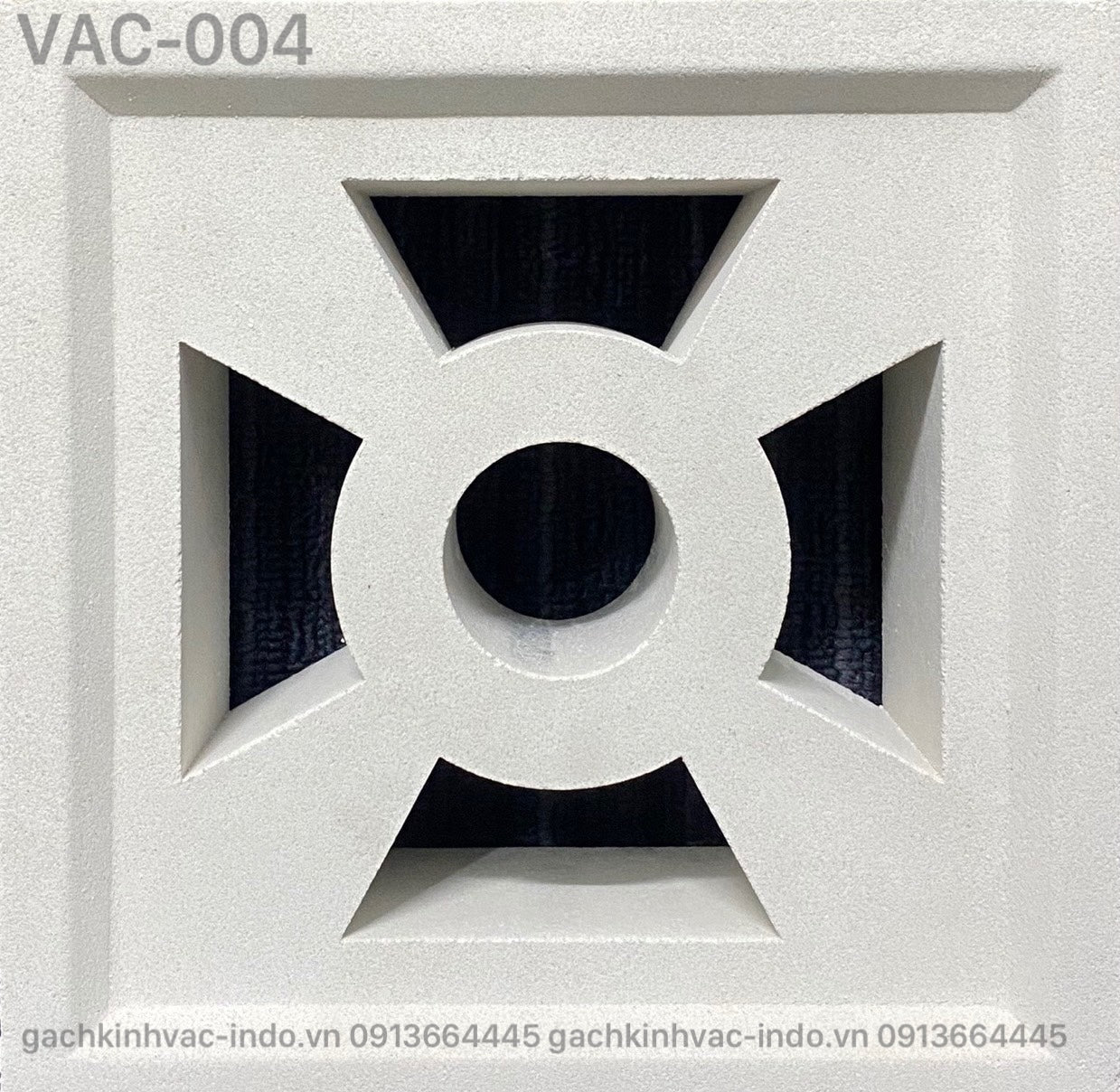 Gạch bông gió VAC-028 - Daisan Mart